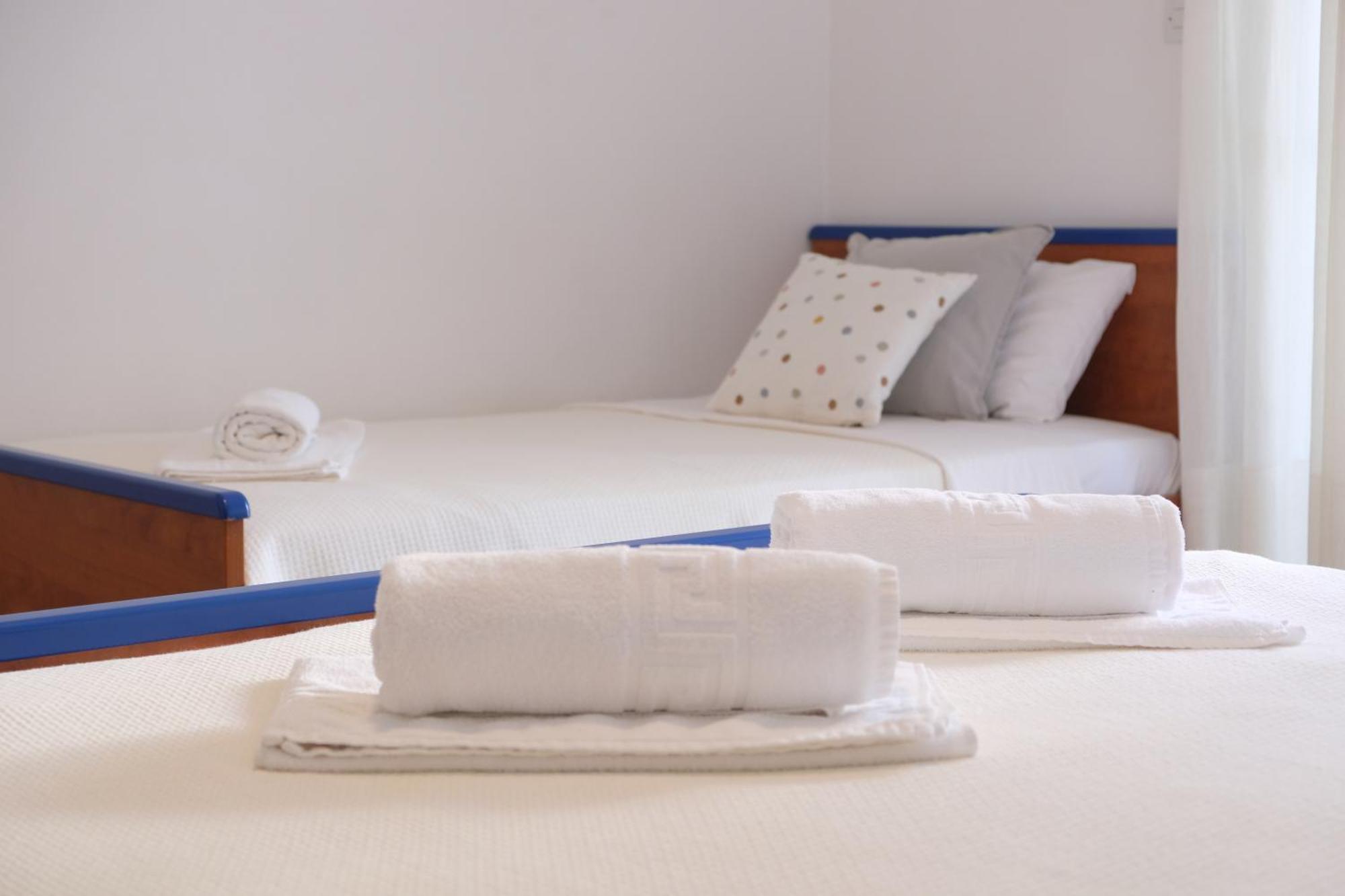 Lappas Rooms Rovies Exterior foto