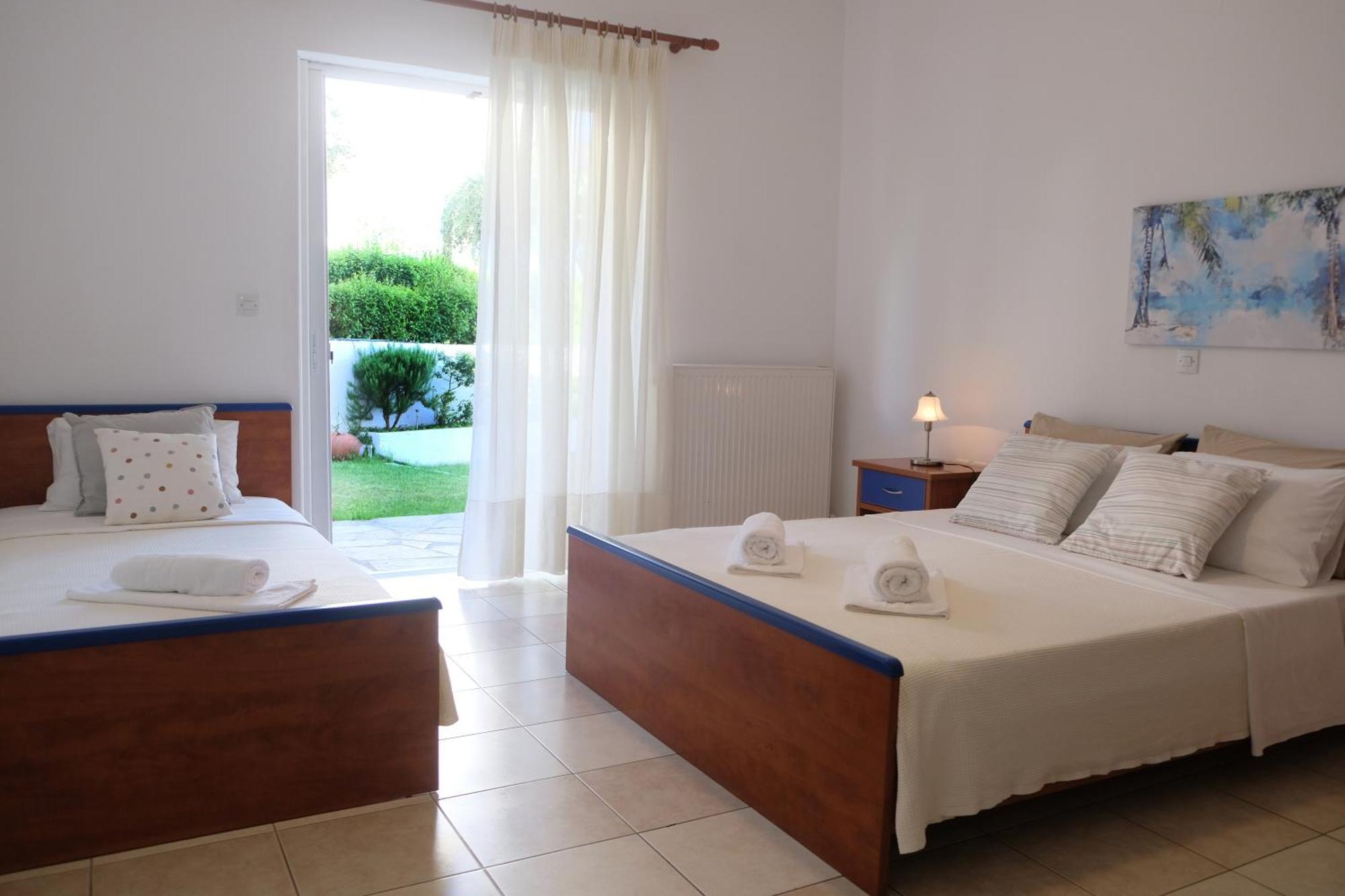 Lappas Rooms Rovies Exterior foto