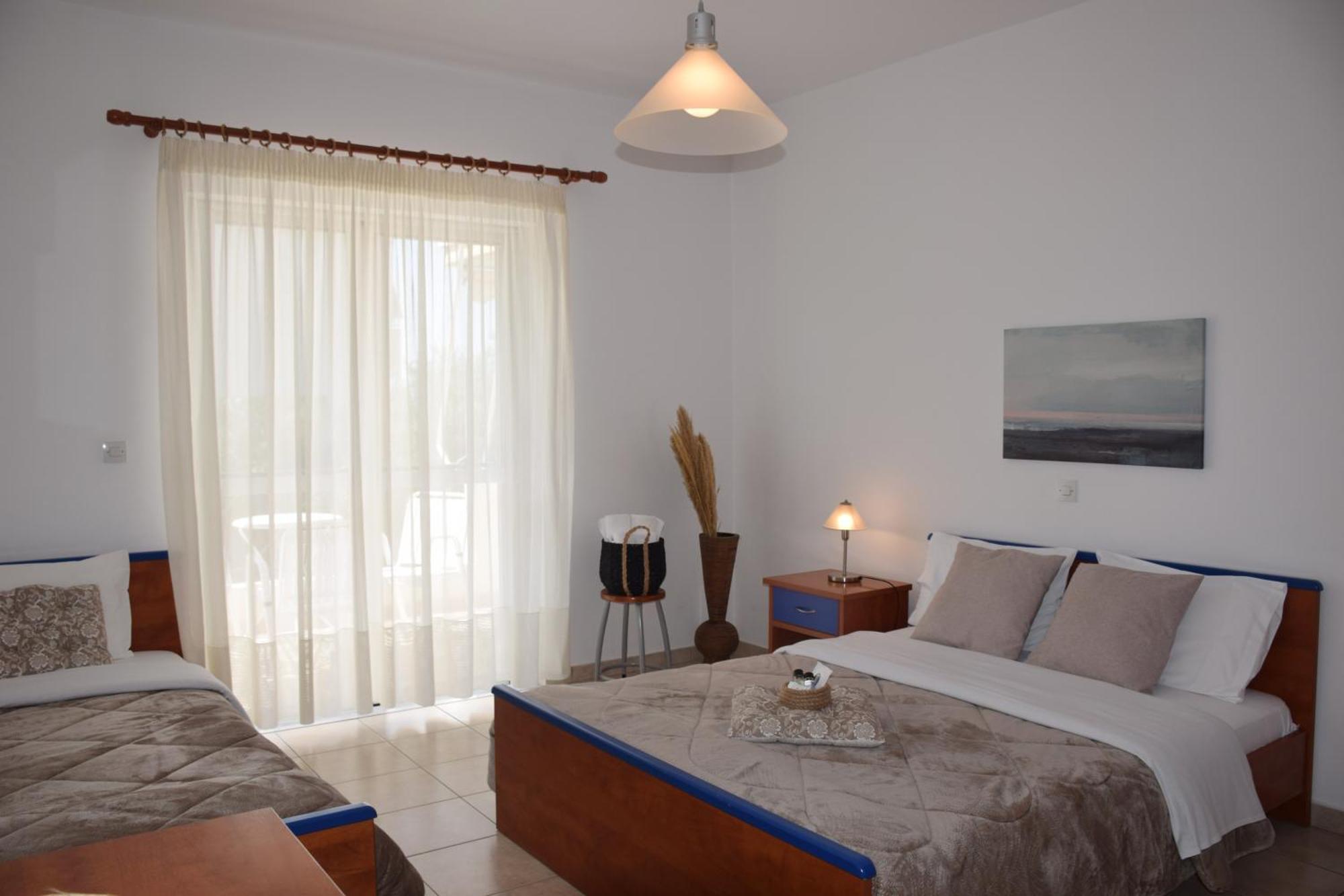 Lappas Rooms Rovies Exterior foto