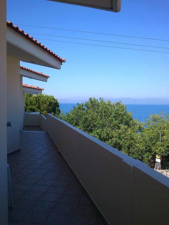 Lappas Rooms Rovies Exterior foto